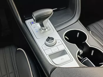 Hyundai Genesis G70 A/T 2.0L V4 2021 Silver Color