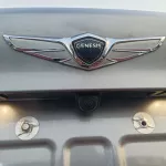 Hyundai Genesis G70 A/T 2.0L V4 2021 Silver Color - Thumbnail 23