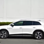 2022 VOLKSWAGEN ID6 CROZZ LITE PRO EV WHITE COLOR - Thumbnail 2