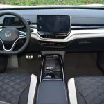 2022 VOLKSWAGEN ID6 CROZZ LITE PRO EV WHITE COLOR - Thumbnail 10