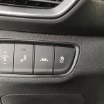 Hyundai SantaFe SE 2.4L V4 Petrol A/T White Color 2019 - Thumbnail 13