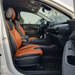 Hyundai SantaFe SE 2.4L V4 Petrol A/T White Color 2019 - Thumbnail 17