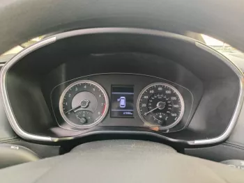 Hyundai SantaFe SE 2.4L V4 Petrol A/T White Color 2019