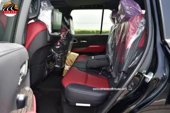 2022 TOYOTA LAND CRUISER 300 VXR+ V6 3.5L TT PETROL AT