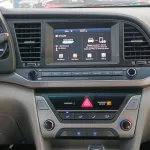 Hyundai Elantra SE 2.0L V4 Petrol A/T 2017 Black Color - Thumbnail 11