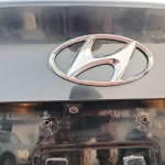 Hyundai Elantra SE 2.0L V4 Petrol A/T 2017 Black Color - Thumbnail 17
