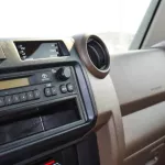 Toyota Land Cruiser Pickup Diesel 4.5L V8 2023 White Color - Thumbnail 18