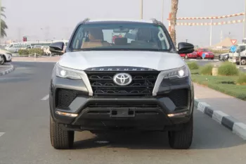 TOYOTA FORTUNER 2.7L PETROL G GRADE AUTOMATIC 2023 Model Year
