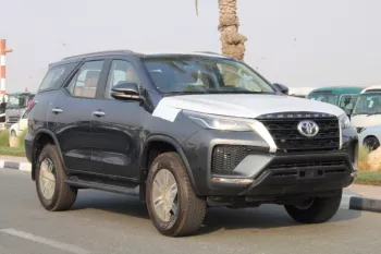 TOYOTA FORTUNER 2.7L PETROL G GRADE AUTOMATIC 2023 Model Year