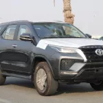 TOYOTA FORTUNER 2.7L PETROL G GRADE AUTOMATIC 2023 Model Year - Thumbnail 2