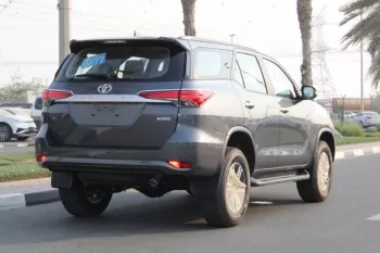 TOYOTA FORTUNER 2.7L PETROL G GRADE AUTOMATIC 2023 Model Year