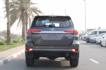TOYOTA FORTUNER 2.7L PETROL G GRADE AUTOMATIC 2023 Model Year