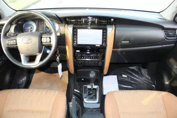 TOYOTA FORTUNER 2.7L PETROL G GRADE AUTOMATIC 2023 Model Year