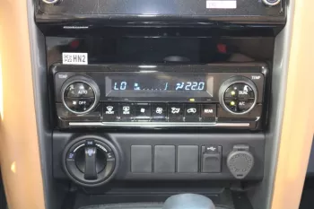 TOYOTA FORTUNER 2.7L PETROL G GRADE AUTOMATIC 2023 Model Year