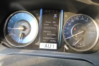 TOYOTA FORTUNER 2.7L PETROL G GRADE AUTOMATIC 2023 Model Year