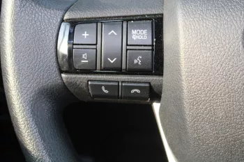 TOYOTA FORTUNER 2.7L PETROL G GRADE AUTOMATIC 2023 Model Year