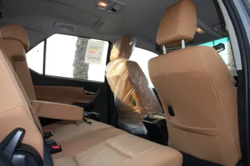TOYOTA FORTUNER 2.7L PETROL G GRADE AUTOMATIC 2023 Model Year