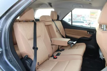 TOYOTA FORTUNER 2.7L PETROL G GRADE AUTOMATIC 2023 Model Year