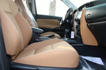 TOYOTA FORTUNER 2.7L PETROL G GRADE AUTOMATIC 2023 Model Year