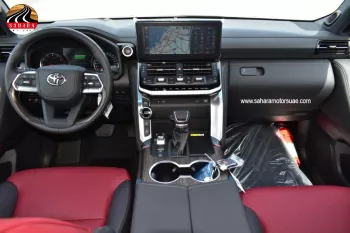 2022 TOYOTA LAND CRUISER 300 VXR+ V6 3.5L TT PETROL AT