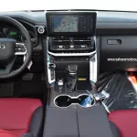 2022 TOYOTA LAND CRUISER 300 VXR+ V6 3.5L TT PETROL AT - Thumbnail 9
