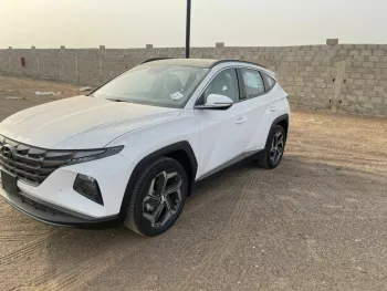 LHD - HYUNDAI TUCSON 2.5L PETROL ROYAL PLUS 2023 MODEL YEAR