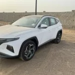 LHD - HYUNDAI TUCSON 2.5L PETROL ROYAL PLUS 2023 MODEL YEAR - Thumbnail 2