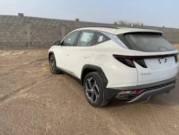 LHD - HYUNDAI TUCSON 2.5L PETROL ROYAL PLUS 2023 MODEL YEAR