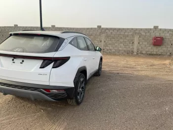 LHD - HYUNDAI TUCSON 2.5L PETROL ROYAL PLUS 2023 MODEL YEAR