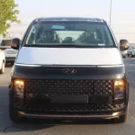 HYUNDAI STARIA BLACK EDITION 3.5L PETROL FWD 2023 BLACK - Thumbnail 1
