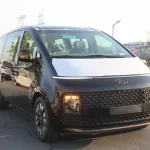 HYUNDAI STARIA BLACK EDITION 3.5L PETROL FWD 2023 BLACK - Thumbnail 2