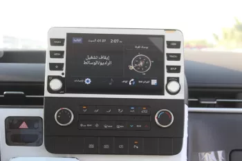 HYUNDAI STARIA BLACK EDITION 3.5L PETROL FWD 2023 BLACK
