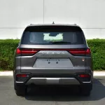 2022 MODEL LEXUS LX600 VIP V6 3.5L 4 SEATER AUTOMATIC BLACK - Thumbnail 2