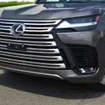 2022 MODEL LEXUS LX600 VIP V6 3.5L 4 SEATER AUTOMATIC BLACK - Thumbnail 4