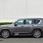 2022 MODEL LEXUS LX600 VIP V6 3.5L 4 SEATER AUTOMATIC BLACK - Thumbnail 5