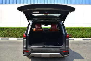 2022 MODEL LEXUS LX600 VIP V6 3.5L 4 SEATER AUTOMATIC BLACK