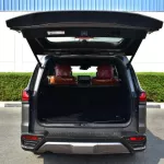 2022 MODEL LEXUS LX600 VIP V6 3.5L 4 SEATER AUTOMATIC BLACK - Thumbnail 6