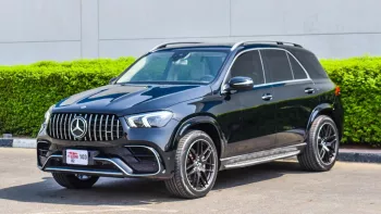 Mercedes Benz GLE 350 2020 Black Color