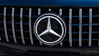Mercedes Benz GLE 350 2020 Black Color