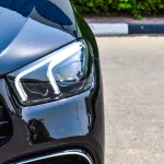 Mercedes Benz GLE 350 2020 Black Color - Thumbnail 5