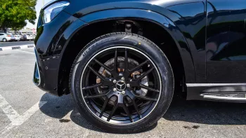 Mercedes Benz GLE 350 2020 Black Color
