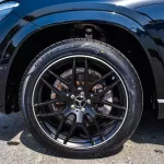 Mercedes Benz GLE 350 2020 Black Color - Thumbnail 6
