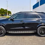 Mercedes Benz GLE 350 2020 Black Color - Thumbnail 8