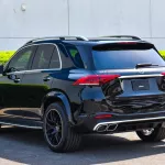 Mercedes Benz GLE 350 2020 Black Color - Thumbnail 9