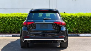Mercedes Benz GLE 350 2020 Black Color