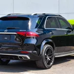 Mercedes Benz GLE 350 2020 Black Color - Thumbnail 11