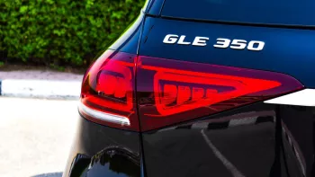 Mercedes Benz GLE 350 2020 Black Color