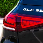 Mercedes Benz GLE 350 2020 Black Color - Thumbnail 12