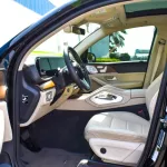 Mercedes Benz GLE 350 2020 Black Color - Thumbnail 13