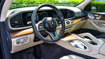 Mercedes Benz GLE 350 2020 Black Color